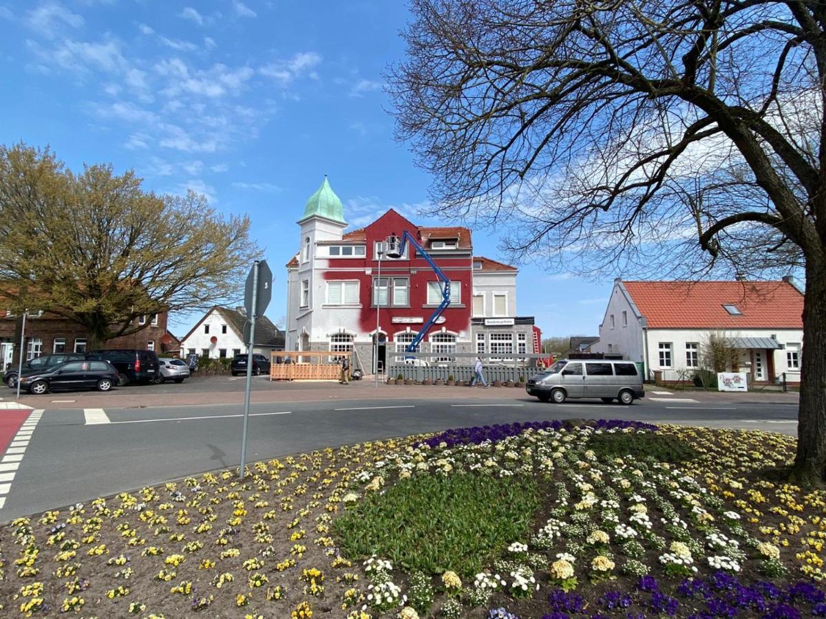 Apartamento Workers Sleep Wilhelmshaven Exterior foto
